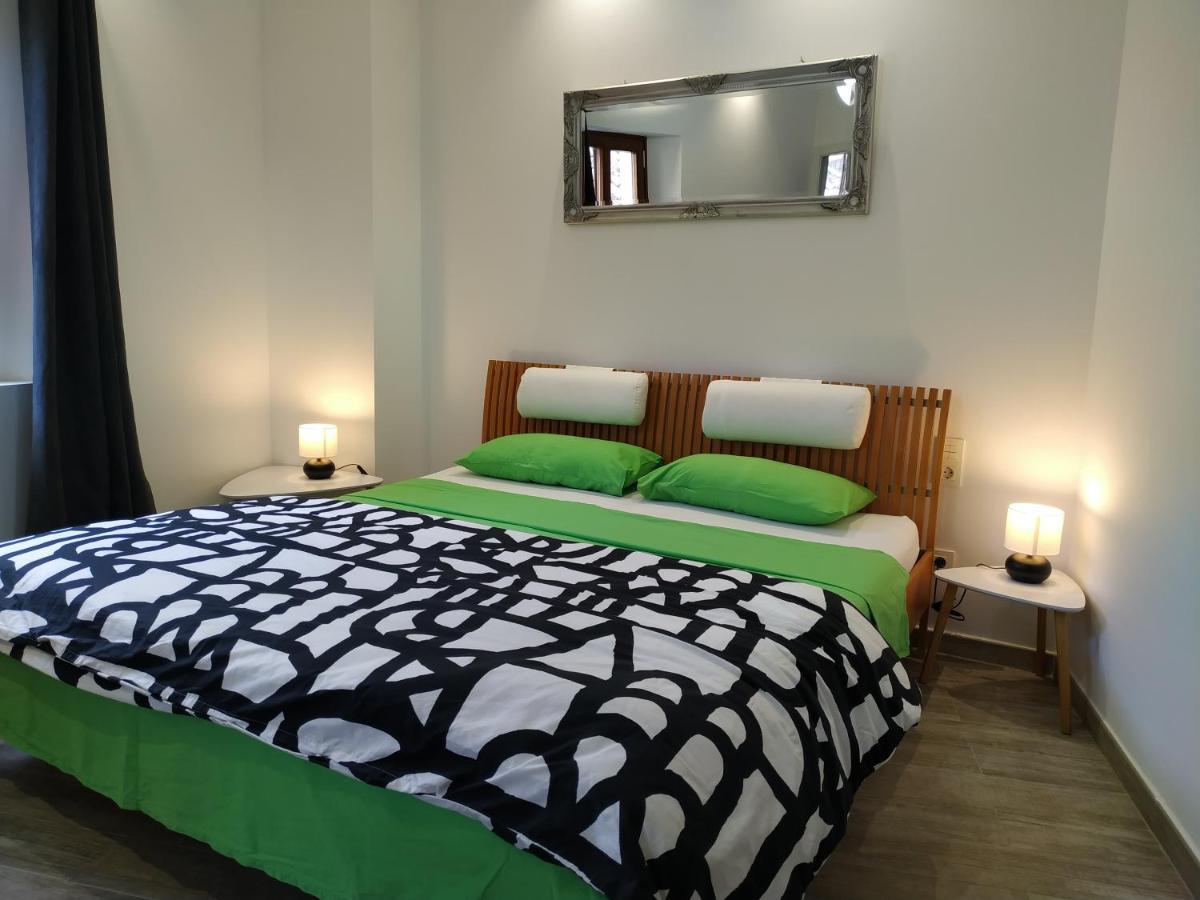 Altozano Room Ii, Estudio Centro De Malaga Gayfriendly, Wi-Fi Gratis Exterior foto