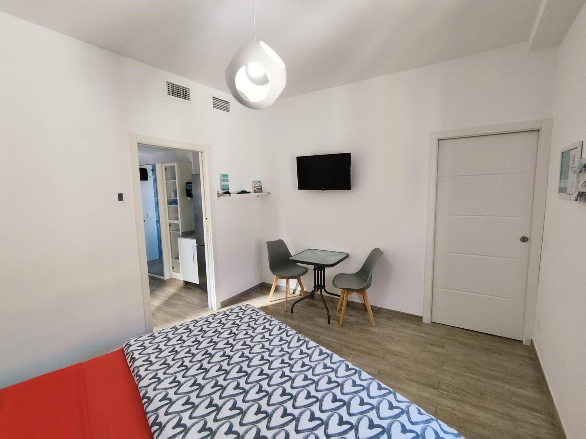 Altozano Room Ii, Estudio Centro De Malaga Gayfriendly, Wi-Fi Gratis Exterior foto
